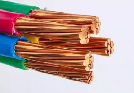 電纜中的銅有區(qū)別嗎？